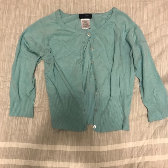 jcpenney Sweaters - Cardigan 3/4 sleeve